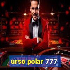 urso polar 777